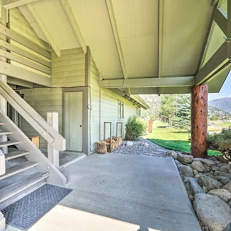Big Sky Condo With Resort Amenities And Mountain Views